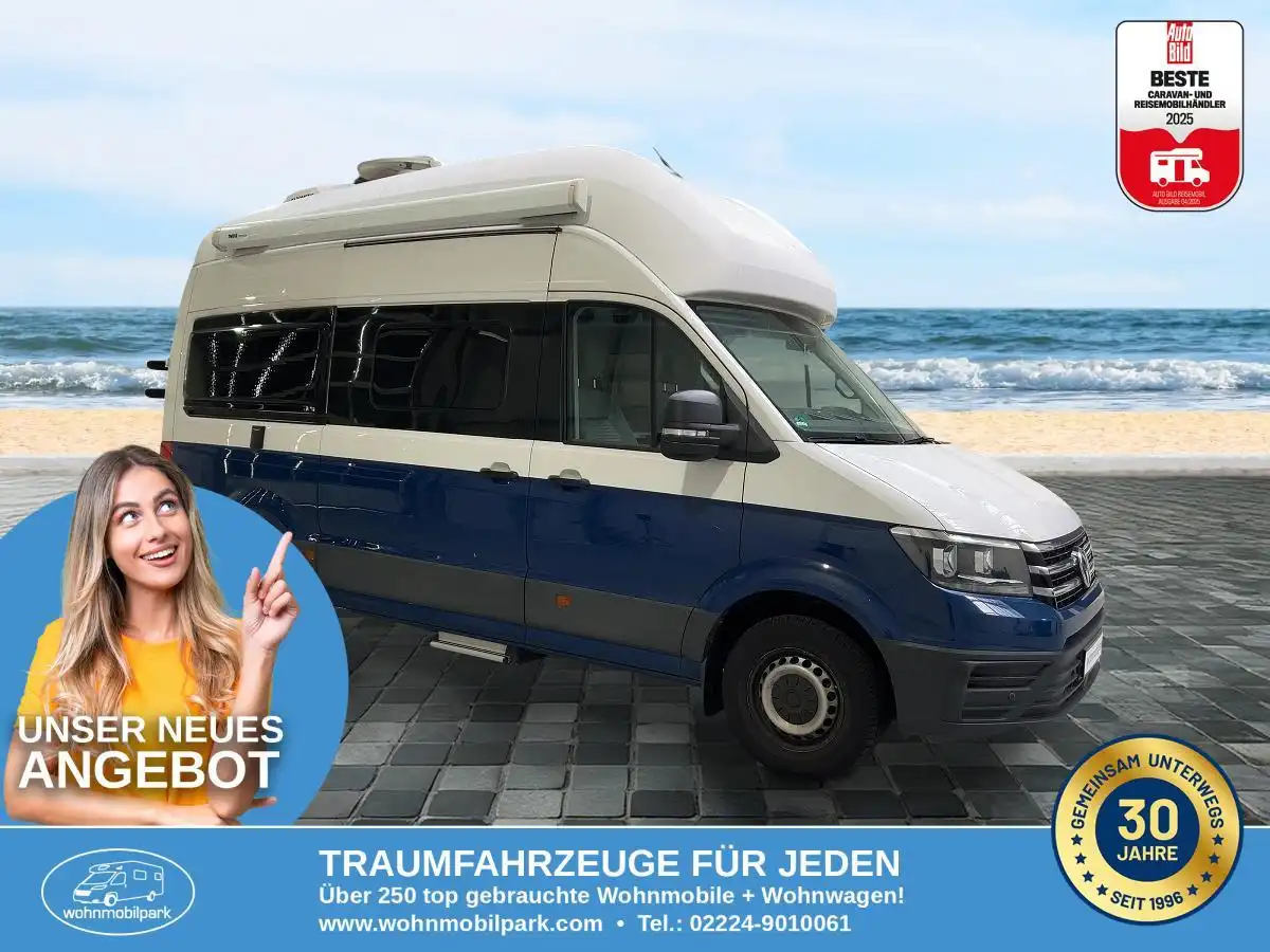 VOLKSWAGEN Grand California 600 Kastenwagen gebraucht kaufen in Bad Honnef